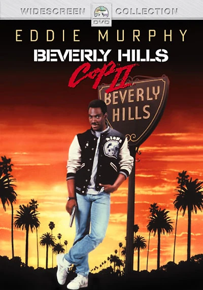 Beverly Hills Cop II - USED