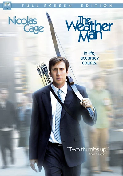 The Weather Man - USED