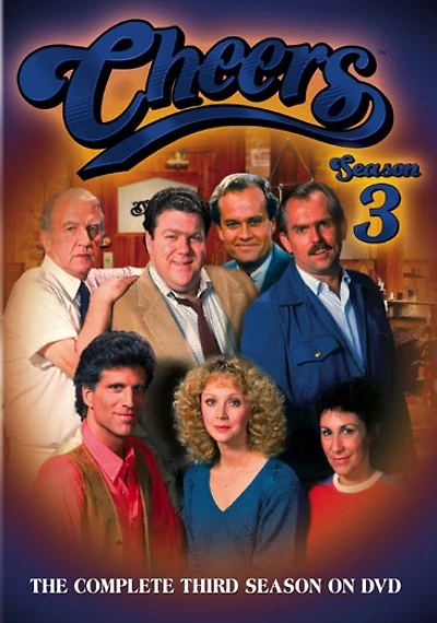 Cheers: The Complete Third Season - USED
