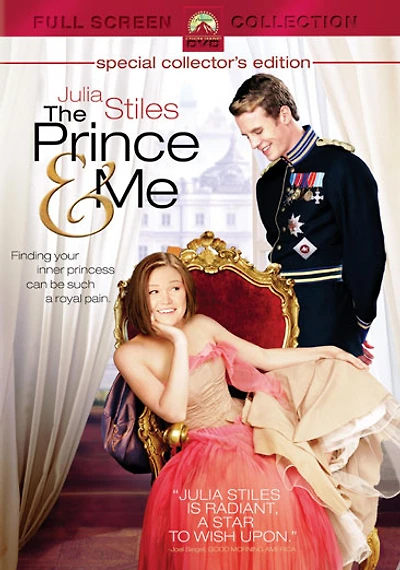The Prince & Me