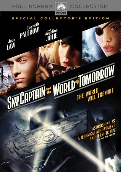 Sky Captain and the World of Tomorrow - USED