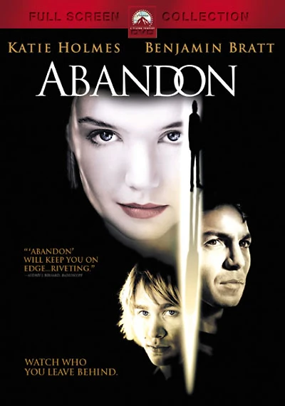 Abandon - USED