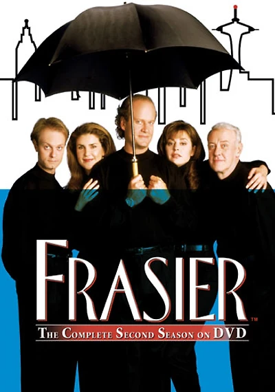 Frasier: The Complete Second Season - USED