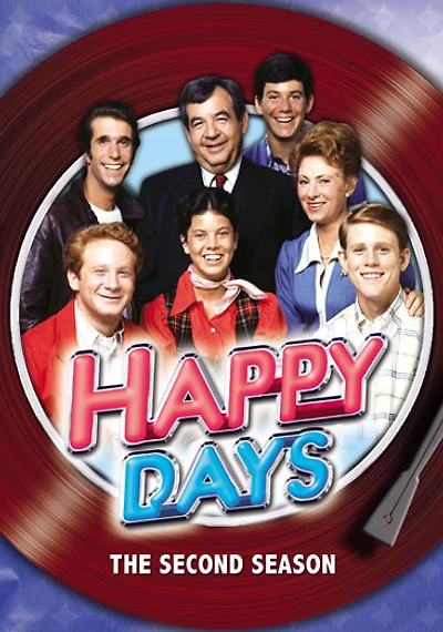Happy Days: The Second Season - USED