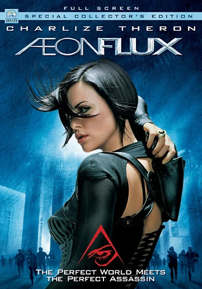 Aeon Flux - USED