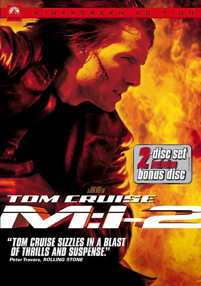 Mission: Impossible 2 - USED
