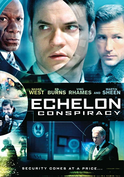 Echelon Conspiracy - USED