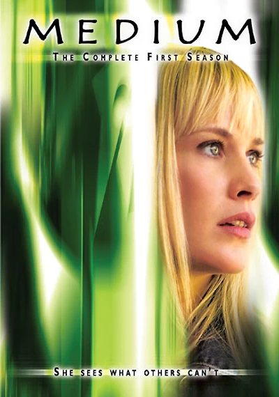 Medium: The Complete First Season - USED
