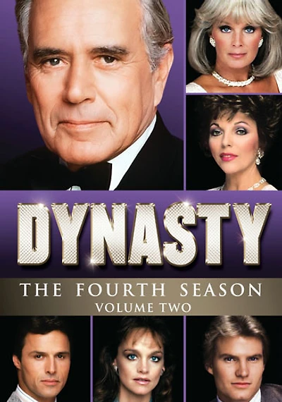 Dynasty: The Fourth Season, Volume 2 - USED