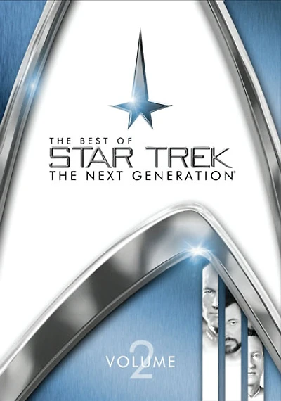 The Best of Star Trek: The Next Generation Volume 2 - USED