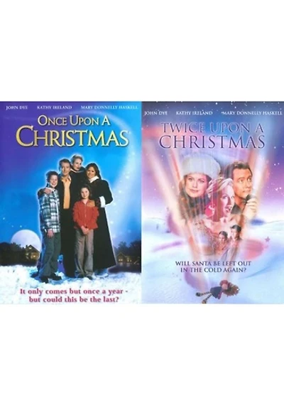 Once Upon A Christmas / Twice Upon A Christmas - NEW