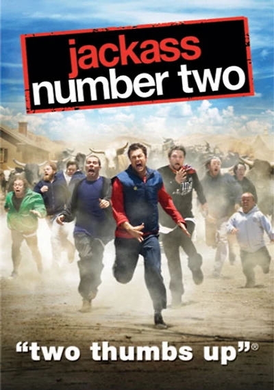 Jackass: Number Two - USED