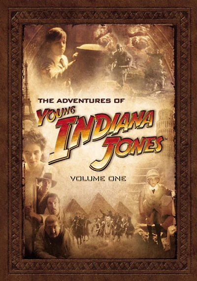 The Adventures of Young Indiana Jones: Volume 1 - NEW