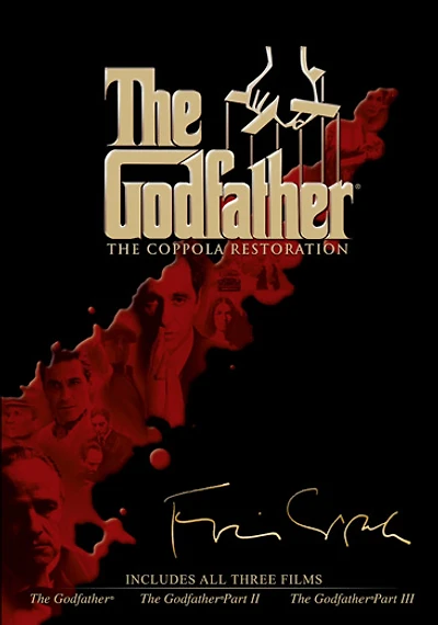 The Godfather Collection - USED