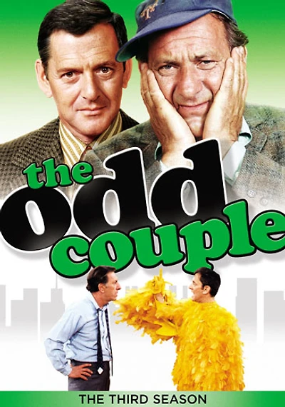 The Odd Couple: The Third Season - USED