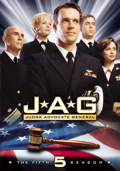 JAG: The Fifth Season - USED