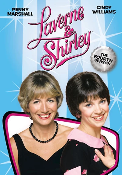 Laverne & Shirley: The Fourth Season - USED