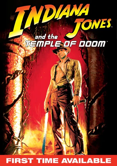 Indiana Jones And The Temple Of Doom - USED