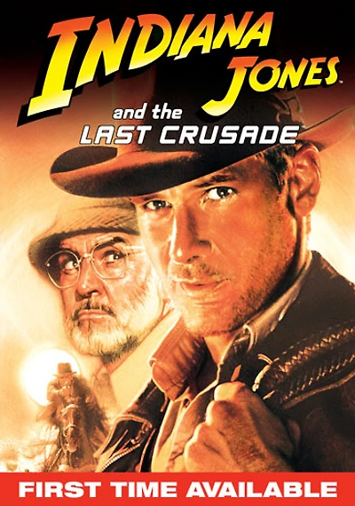 Indiana Jones And The Last Crusade - USED