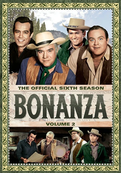 Bonanza: The Official Sixth Season, Volume 2 - USED