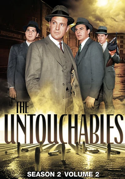 The Untouchables: Season 2, Volume 2 - USED