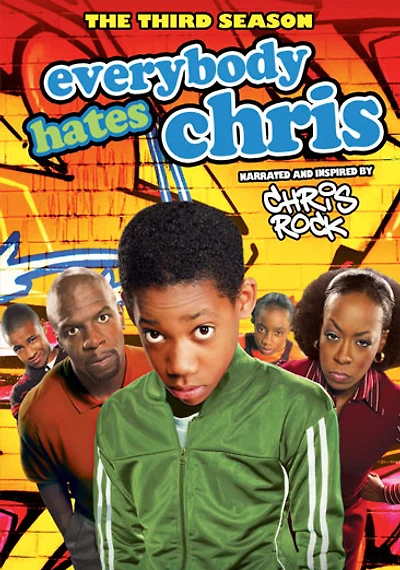 Everybody Hates Chris: The Third Season - USED