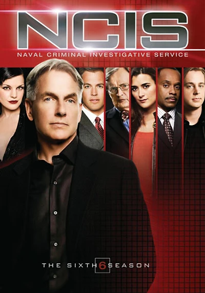 NCIS: The Sixth Season - USED
