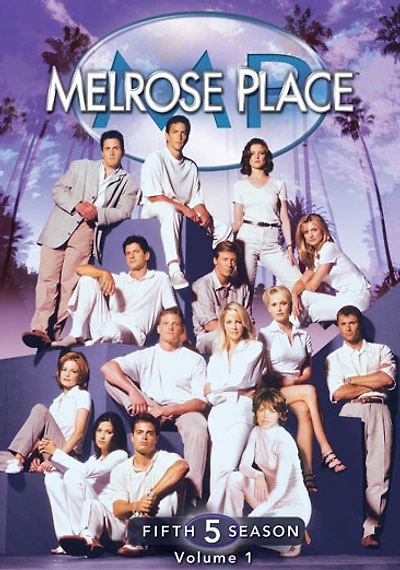 Melrose Place: The Fifth Season, Volume 1 - USED