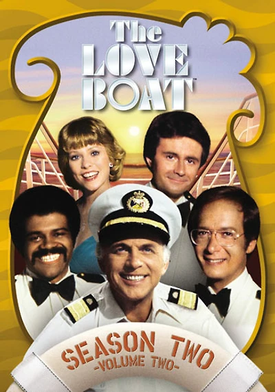 The Love Boat: Season 2, Volume 2 - USED