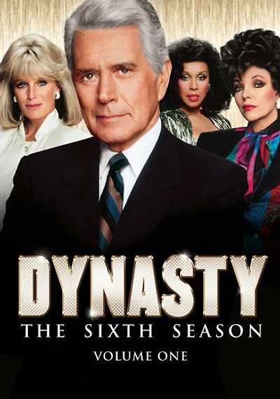 Dynasty: The Sixth Season, Volume 1 - USED