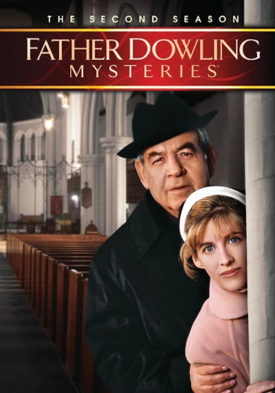 Father Dowling Mysteries: The Second Season - USED