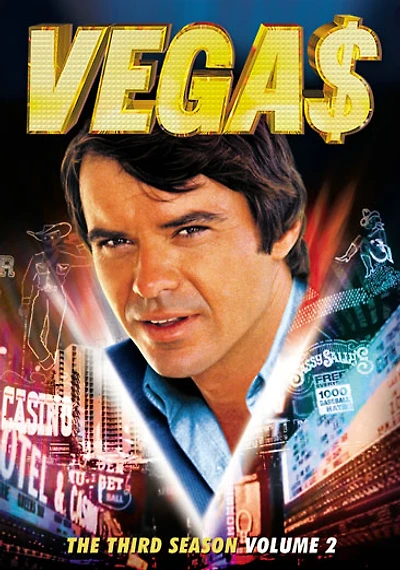 Vega$: The Third Season Volume 2 - USED