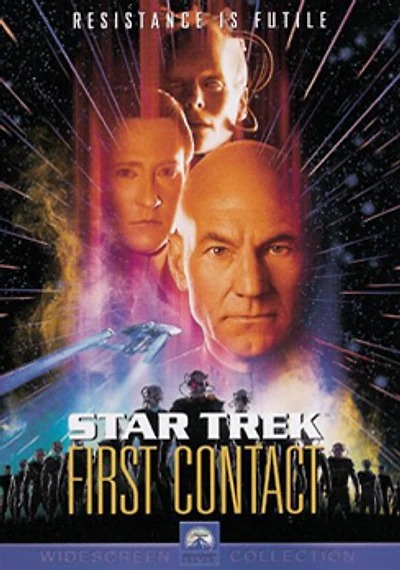 Star Trek: First Contact - USED