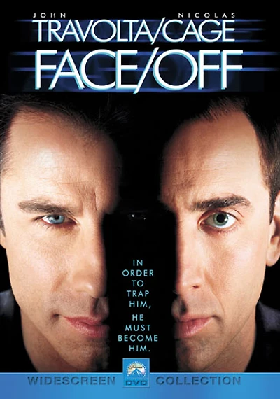 Face/Off - USED