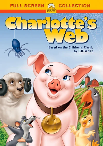 Charlotte's Web - USED