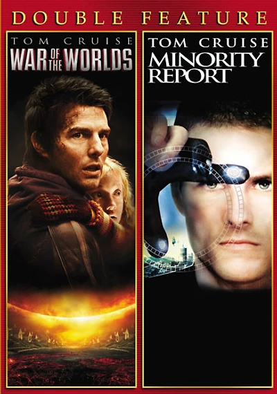 War of the Worlds / Minority Report - NEW