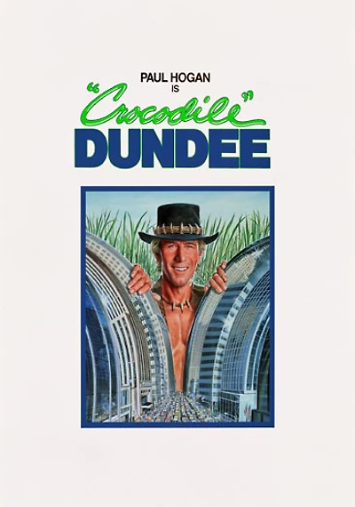 Crocodile Dundee - USED