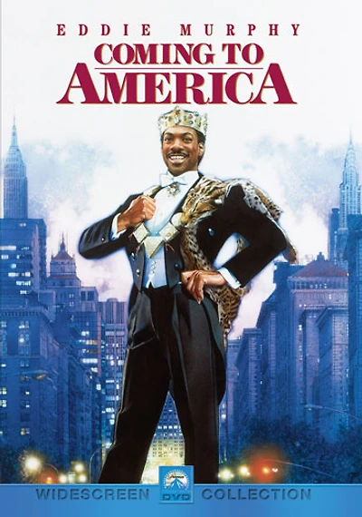 Coming To America - USED