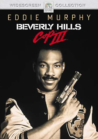 Beverly Hills Cop III - USED