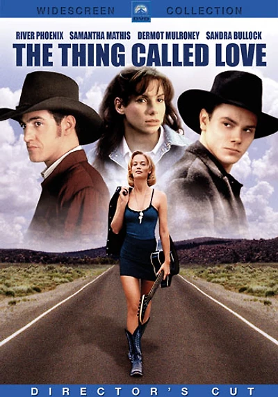 The Thing Called Love - USED