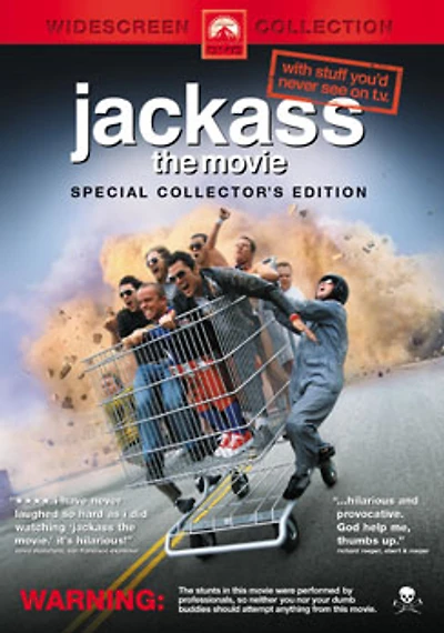Jackass: The Movie - USED
