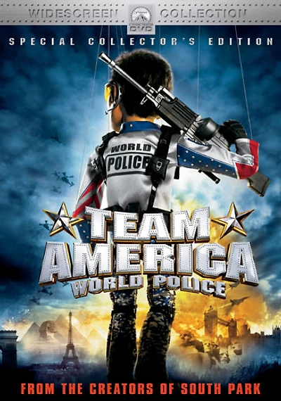Team America: World Police - USED