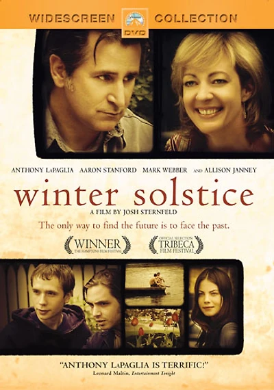 Winter Solstice - USED