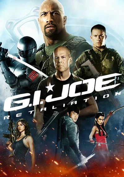 G.I. Joe: Retaliation - USED