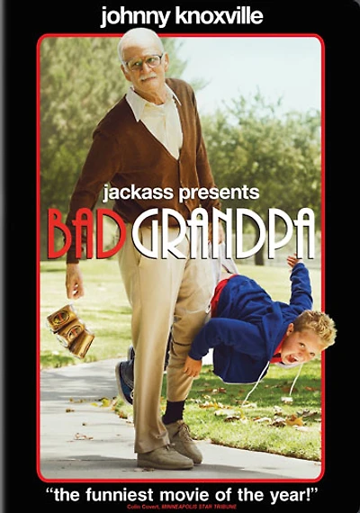 Jackass Presents: Bad Grandpa - USED