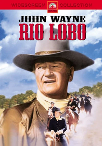 Rio Lobo - USED