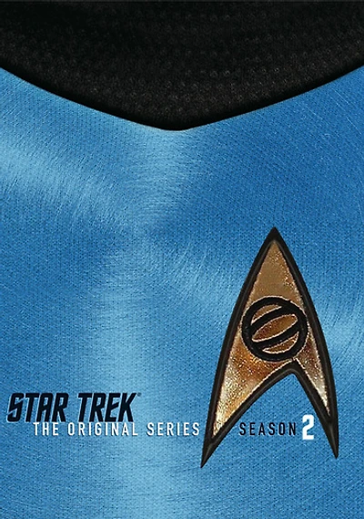 Star Trek The Original Series: Season Two