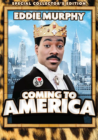 Coming To America