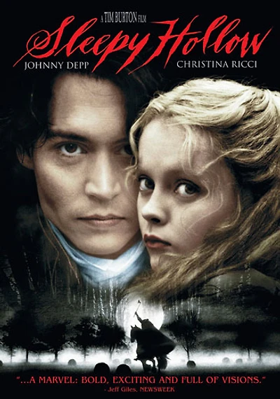 Sleepy Hollow - USED