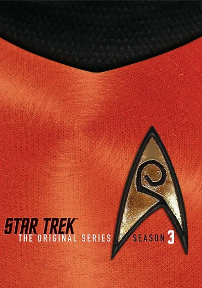 Star Trek The Original Series: Season Three